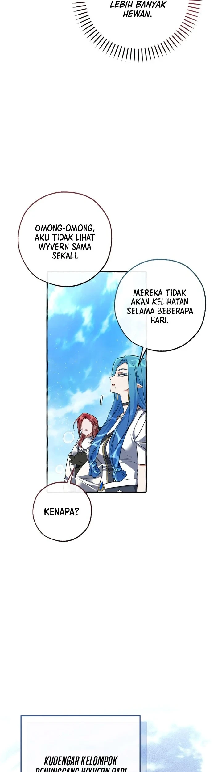 Trash of the Count’s Family Chapter 181 - halaman 24