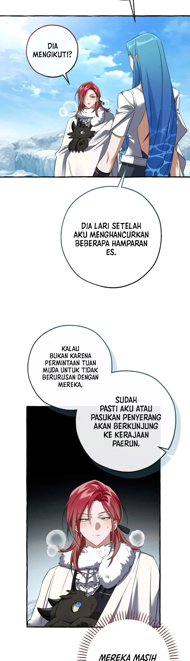 Trash of the Count’s Family Chapter 181 - halaman 26