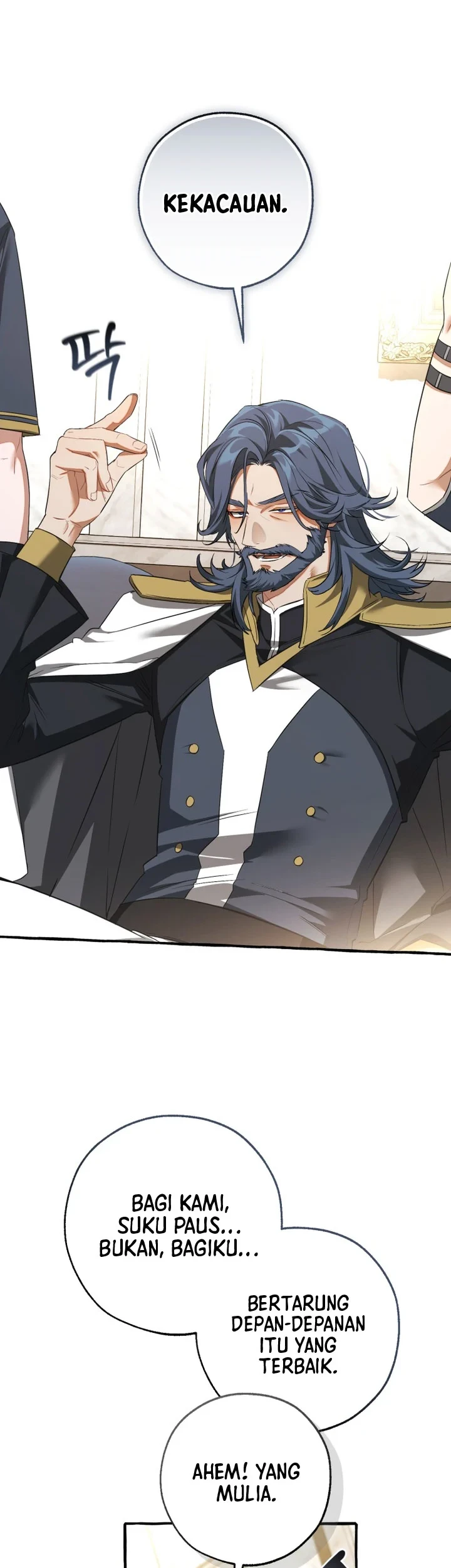 Trash of the Count’s Family Chapter 181 - halaman 33