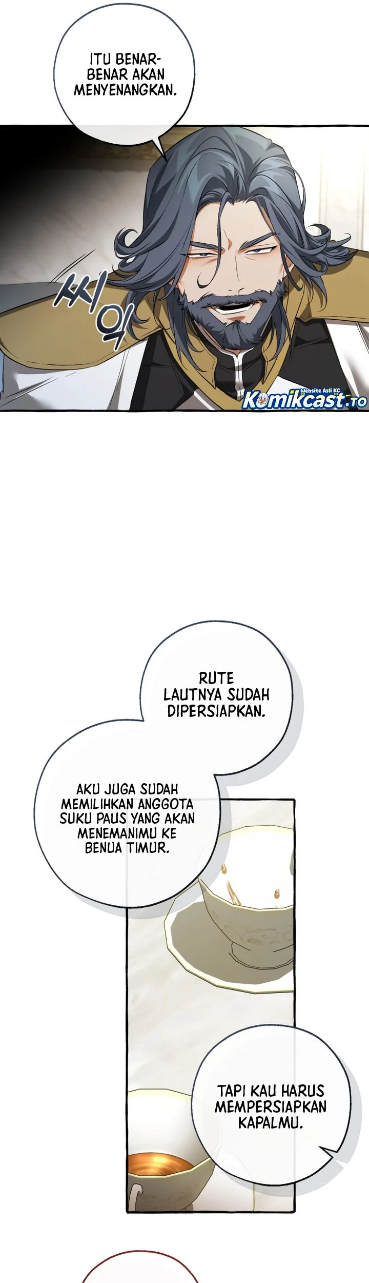 Trash of the Count’s Family Chapter 181 - halaman 36