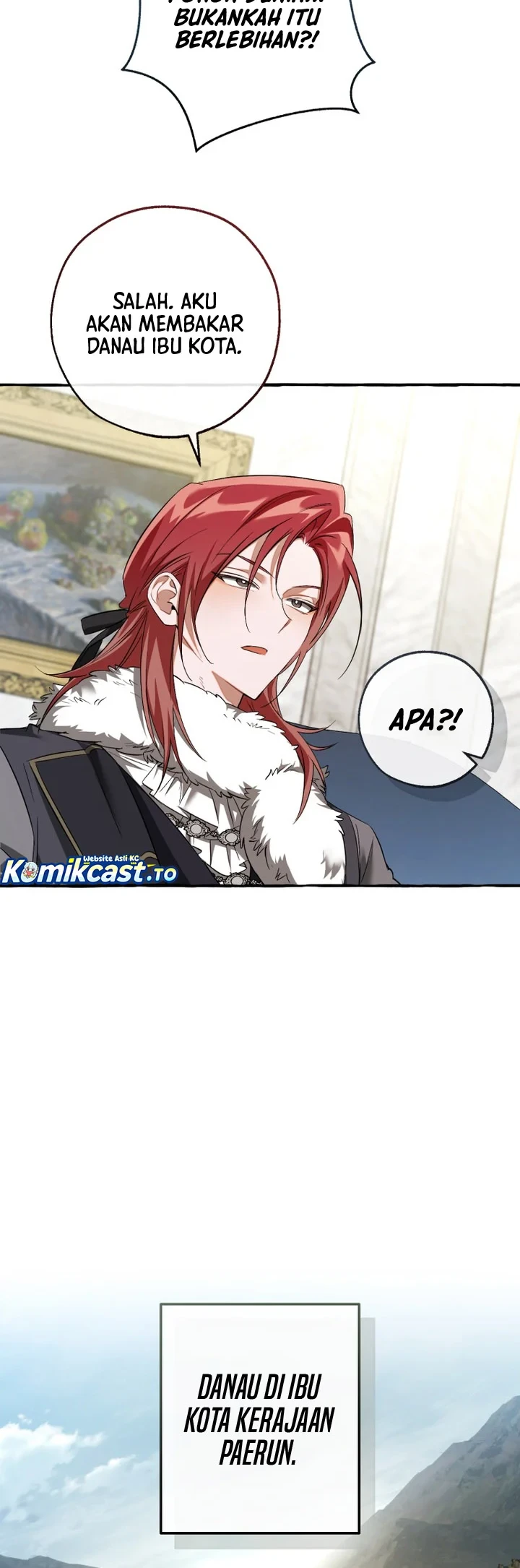 Trash of the Count’s Family Chapter 181 - halaman 39