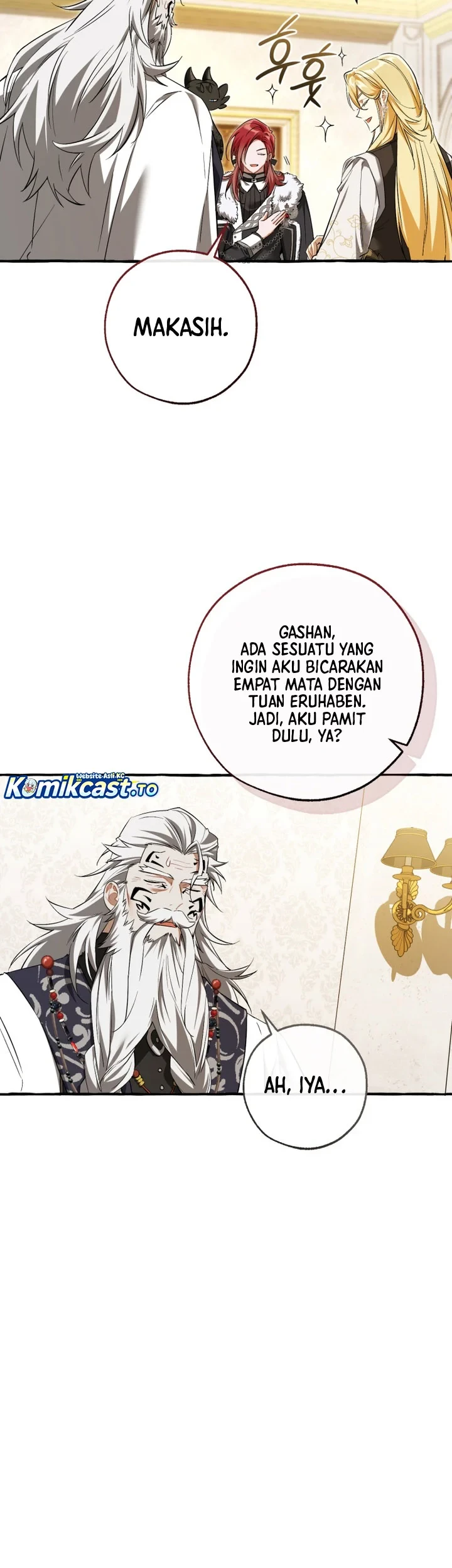 Trash of the Count’s Family Chapter 181 - halaman 4