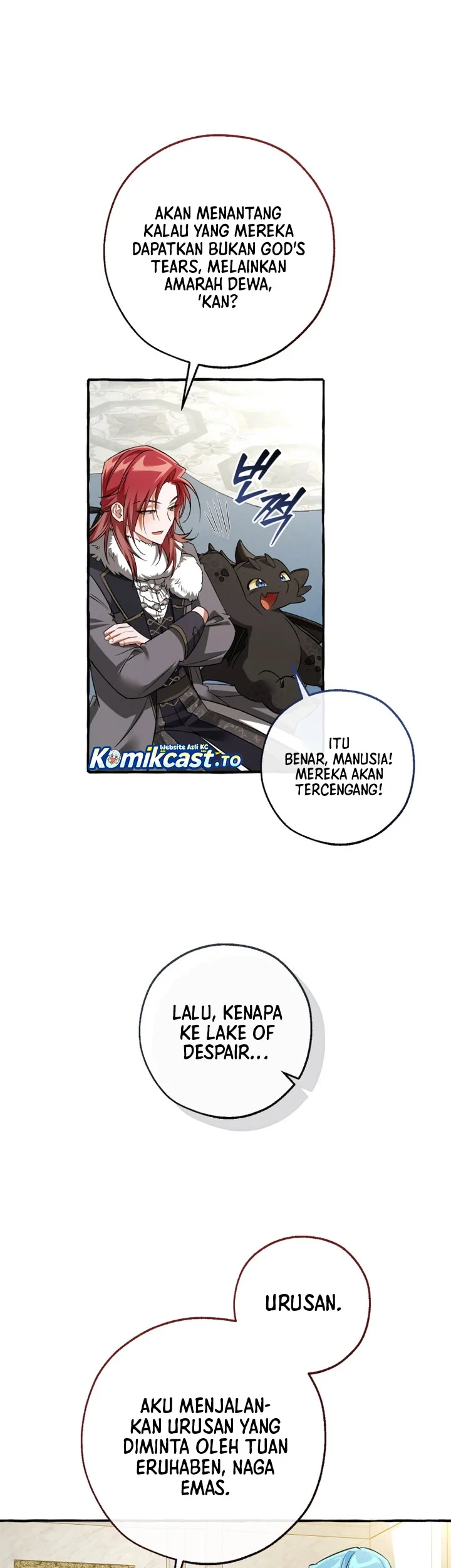 Trash of the Count’s Family Chapter 181 - halaman 41