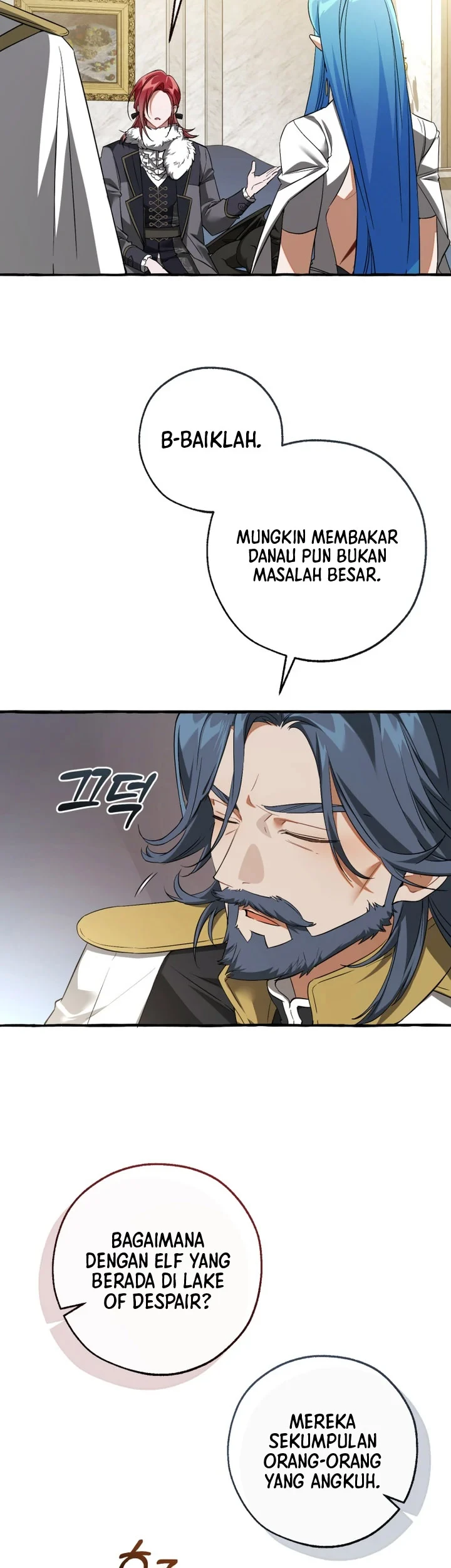 Trash of the Count’s Family Chapter 181 - halaman 42