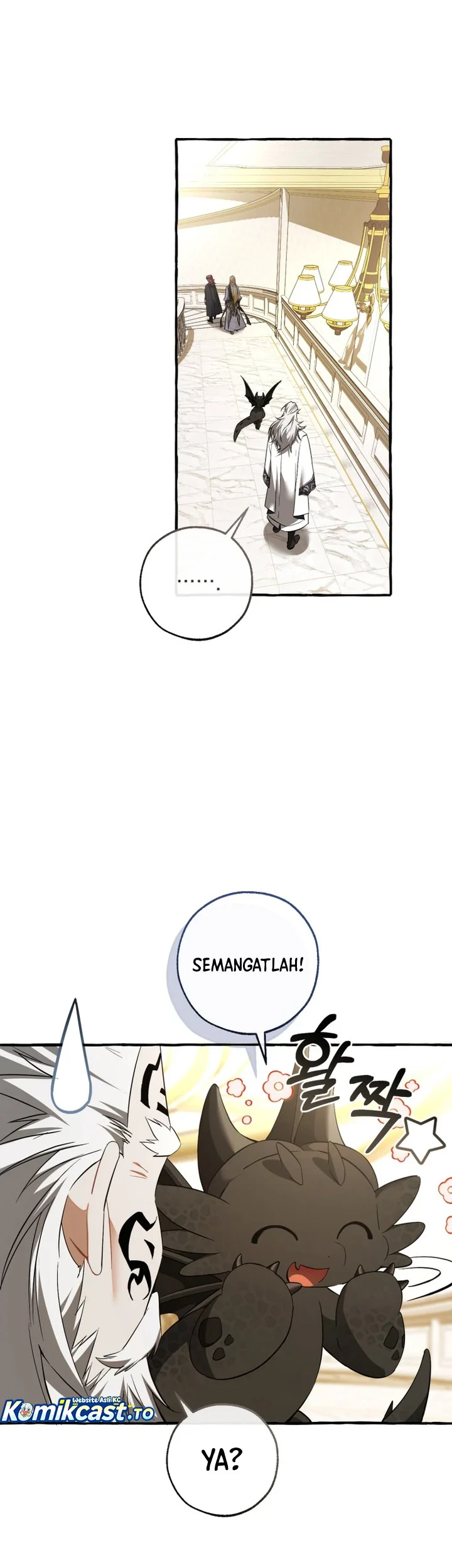 Trash of the Count’s Family Chapter 181 - halaman 5