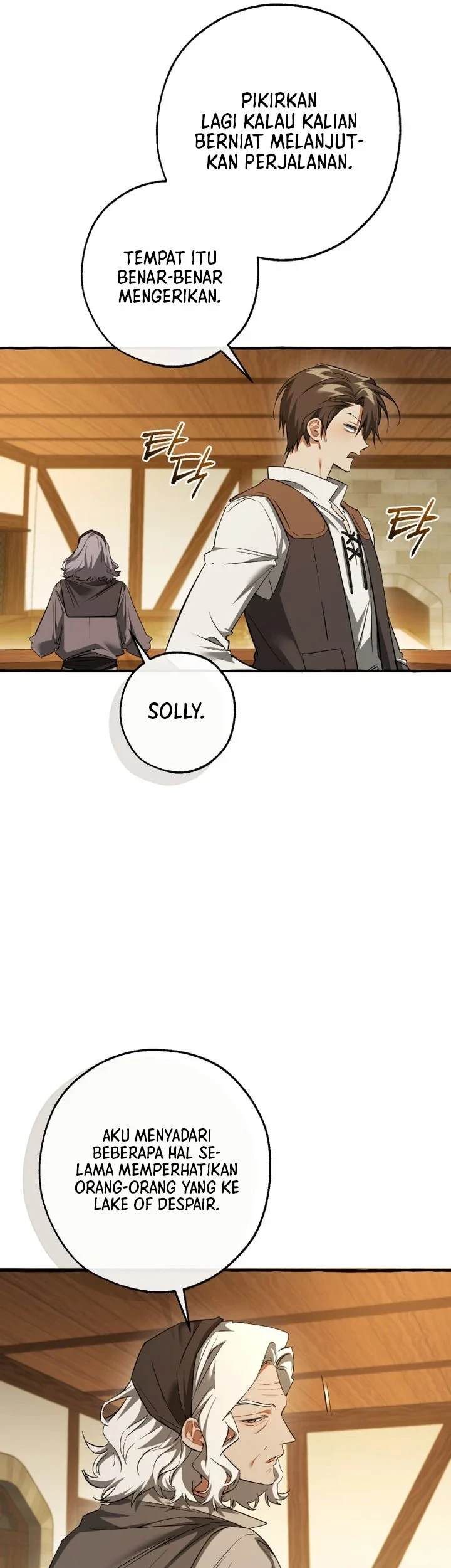 Trash of the Count’s Family Chapter 182 - halaman 10