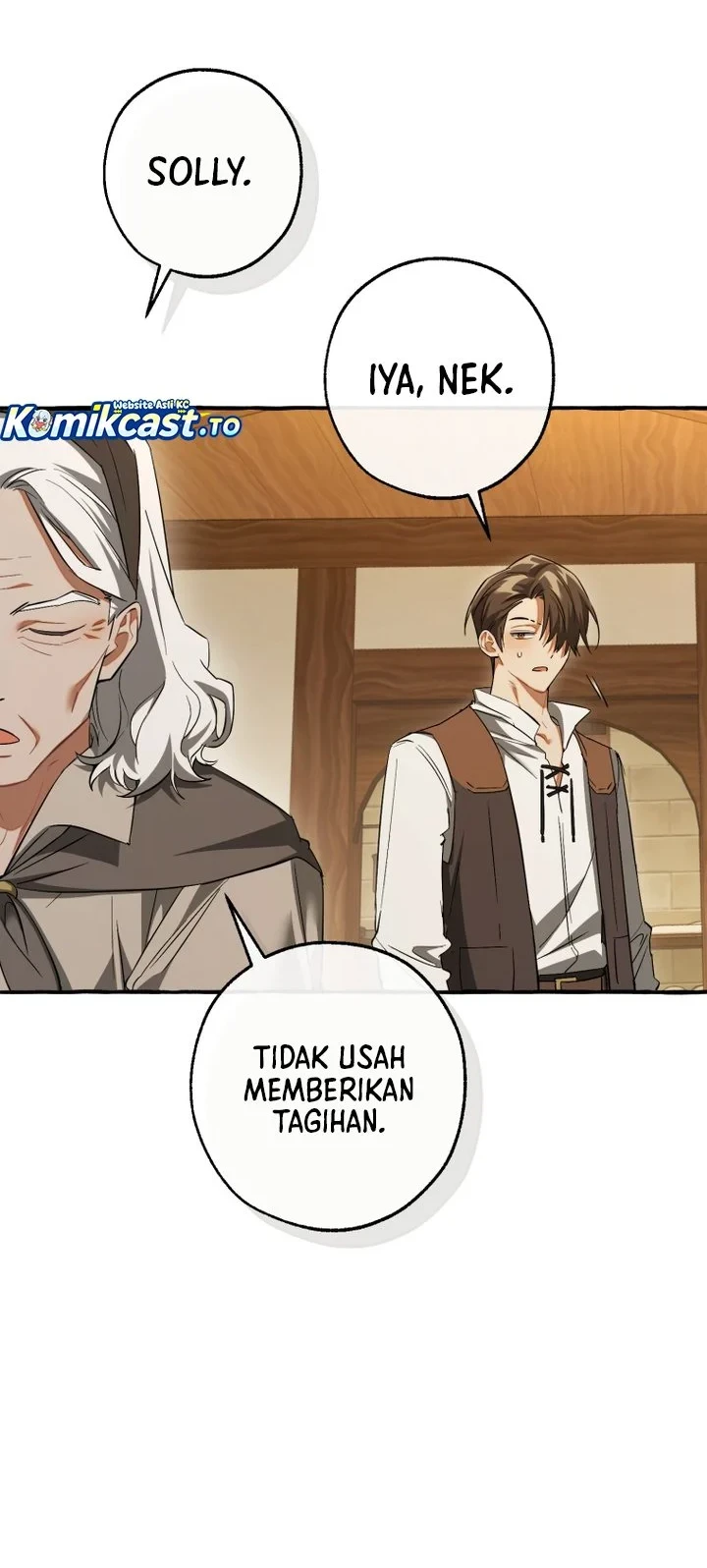 Trash of the Count’s Family Chapter 182 - halaman 13