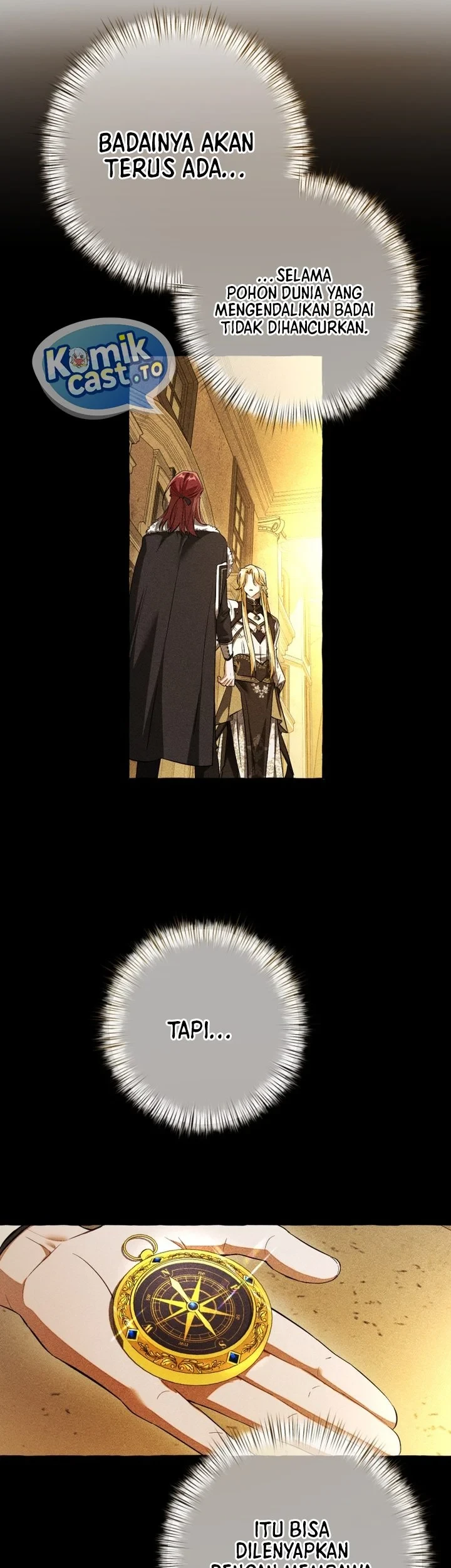Trash of the Count’s Family Chapter 182 - halaman 18