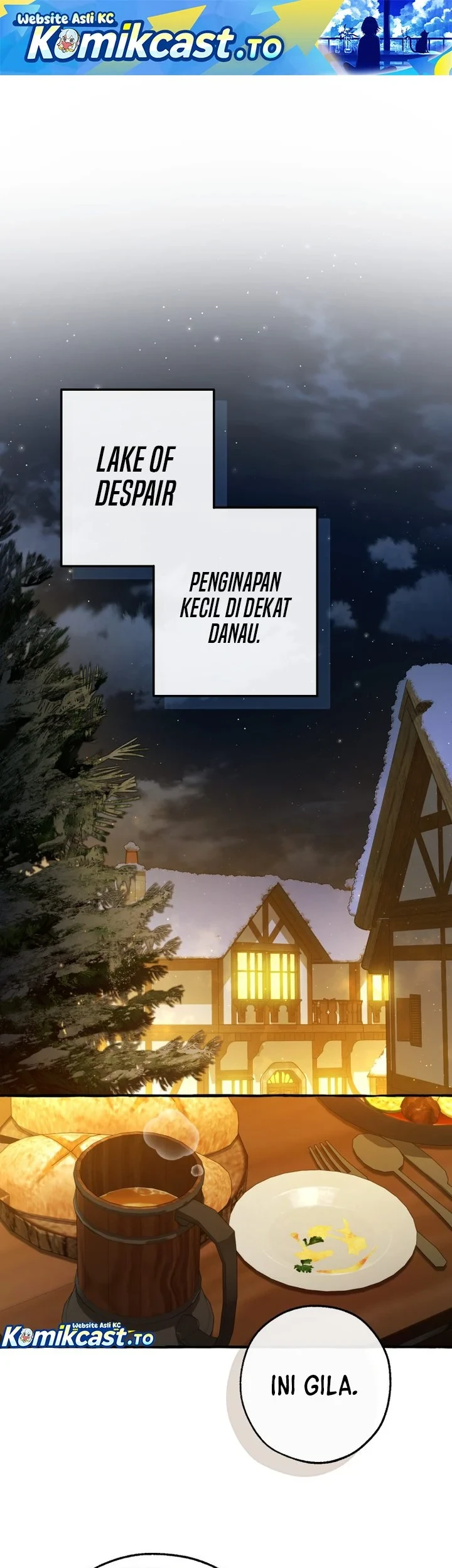Trash of the Count’s Family Chapter 182 - halaman 2