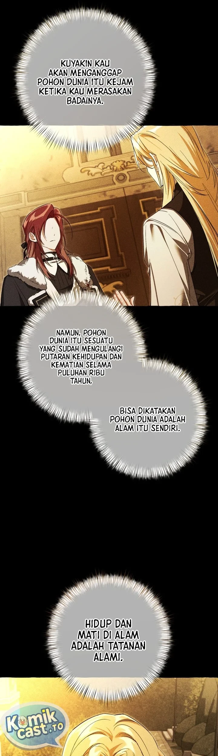 Trash of the Count’s Family Chapter 182 - halaman 20