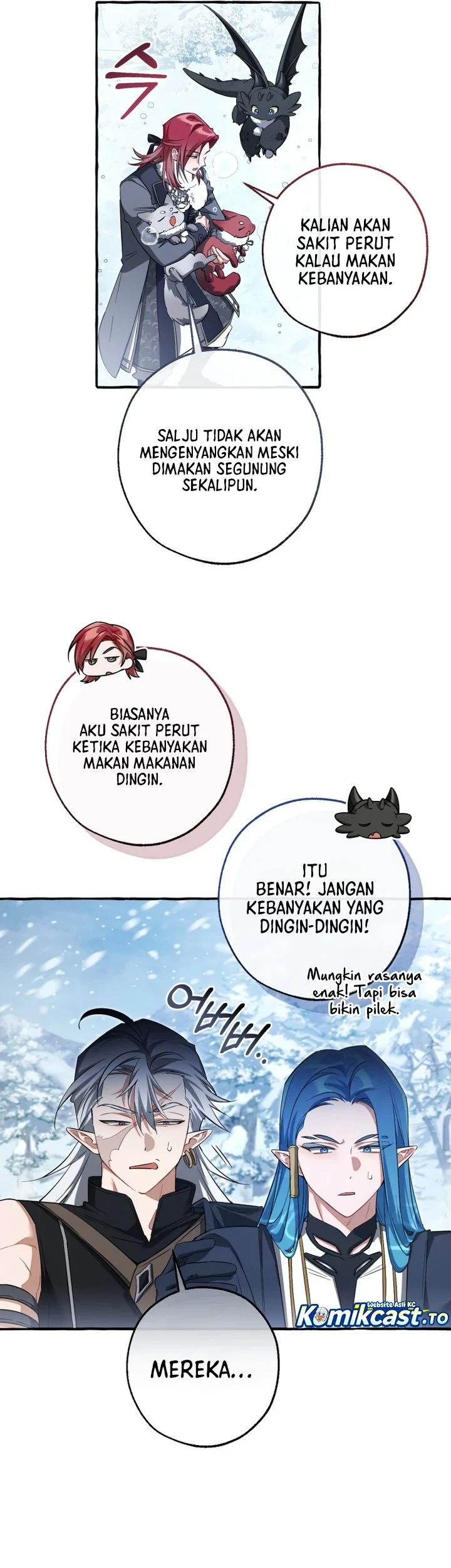Trash of the Count’s Family Chapter 182 - halaman 24