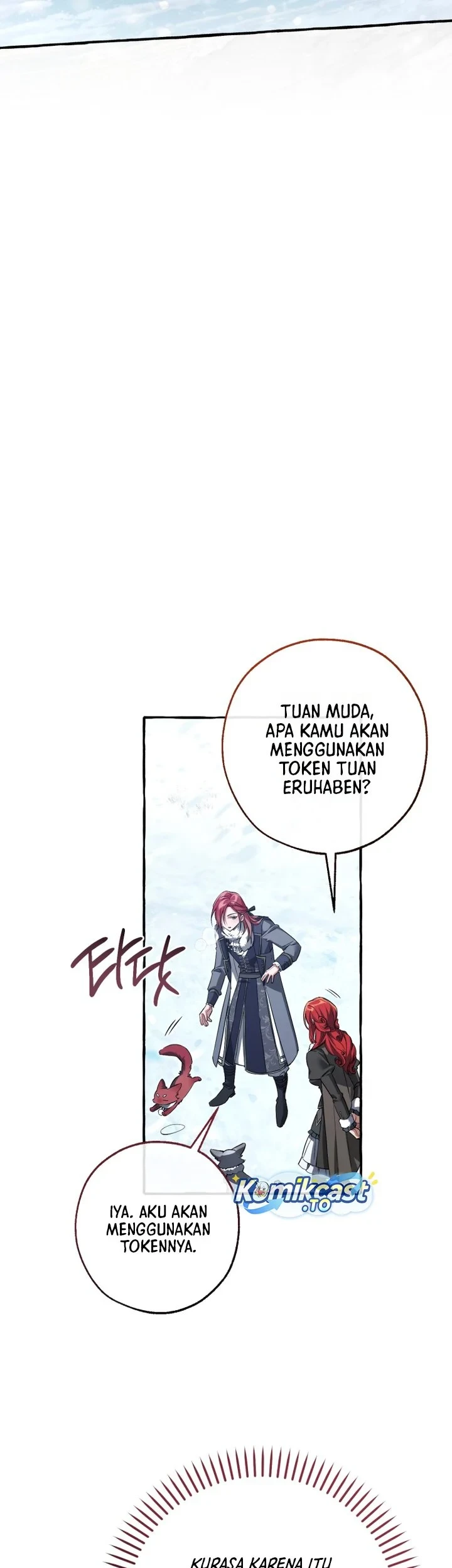 Trash of the Count’s Family Chapter 182 - halaman 26