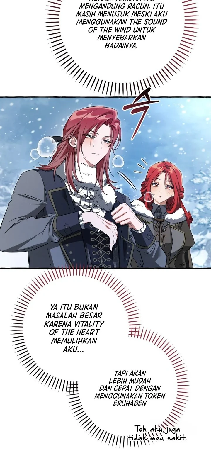 Trash of the Count’s Family Chapter 182 - halaman 27