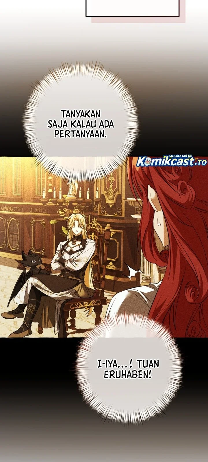 Trash of the Count’s Family Chapter 182 - halaman 29