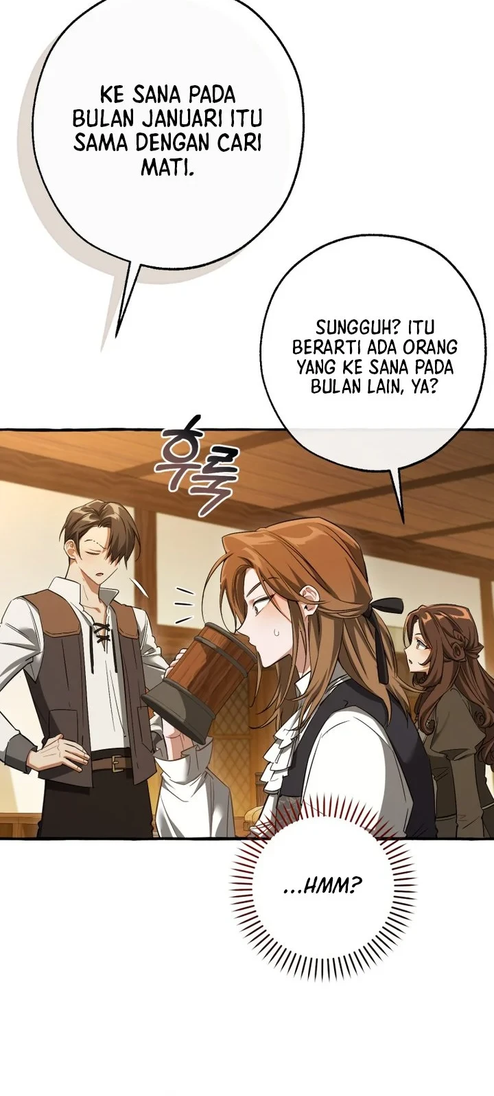 Trash of the Count’s Family Chapter 182 - halaman 3