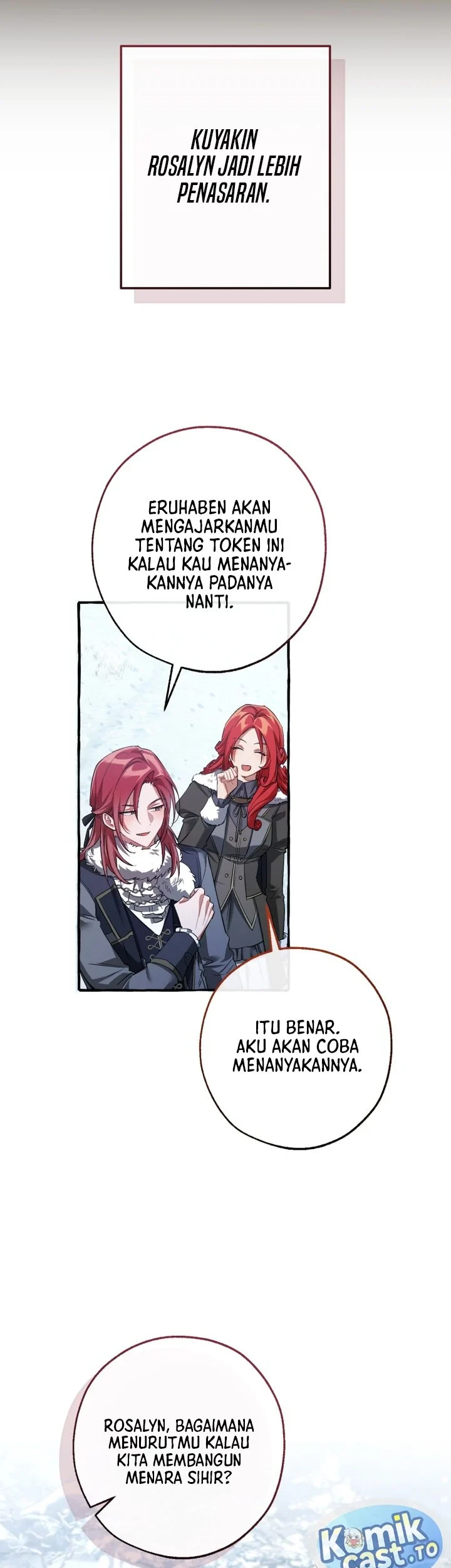 Trash of the Count’s Family Chapter 182 - halaman 30