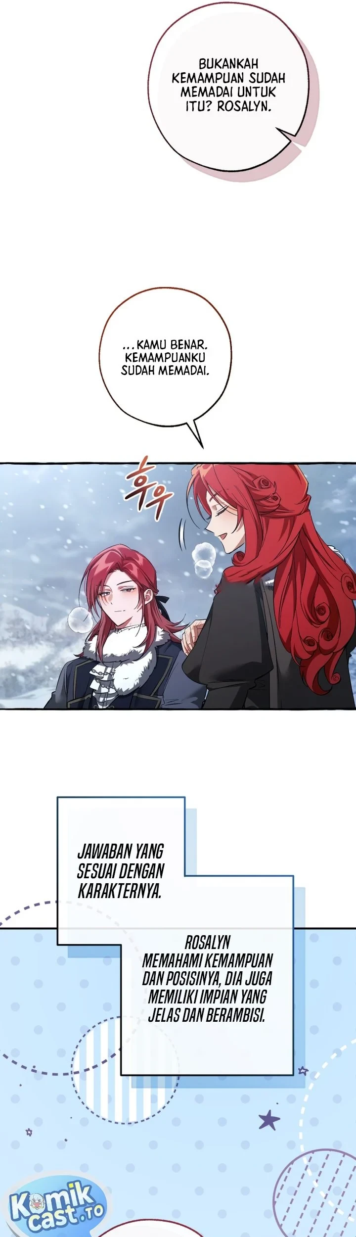 Trash of the Count’s Family Chapter 182 - halaman 32