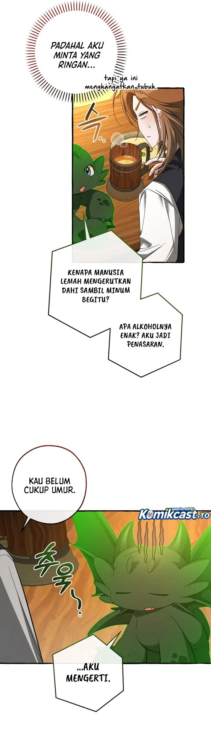Trash of the Count’s Family Chapter 182 - halaman 4
