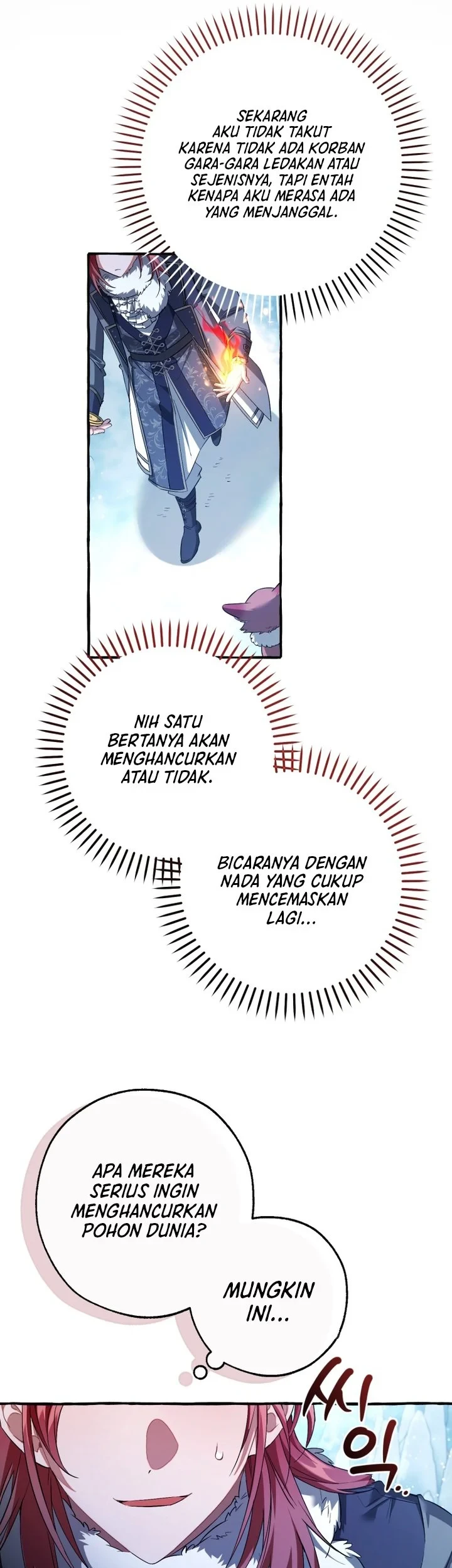 Trash of the Count’s Family Chapter 182 - halaman 48