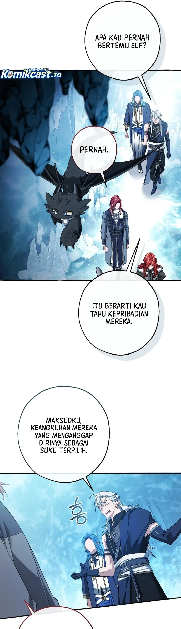 Trash of the Count’s Family Chapter 182 - halaman 50