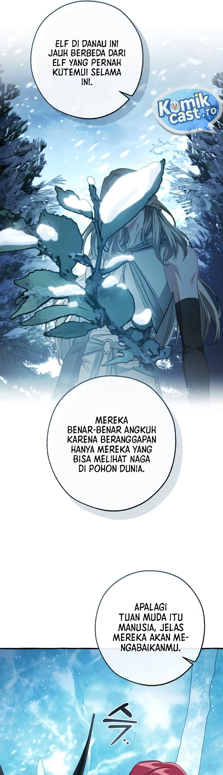 Trash of the Count’s Family Chapter 182 - halaman 52