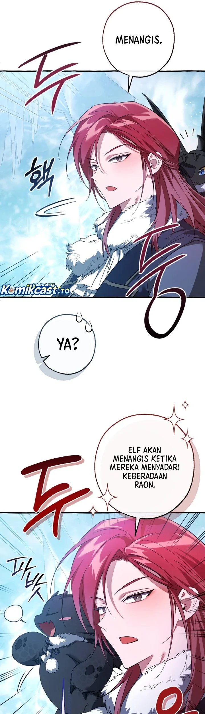 Trash of the Count’s Family Chapter 182 - halaman 56