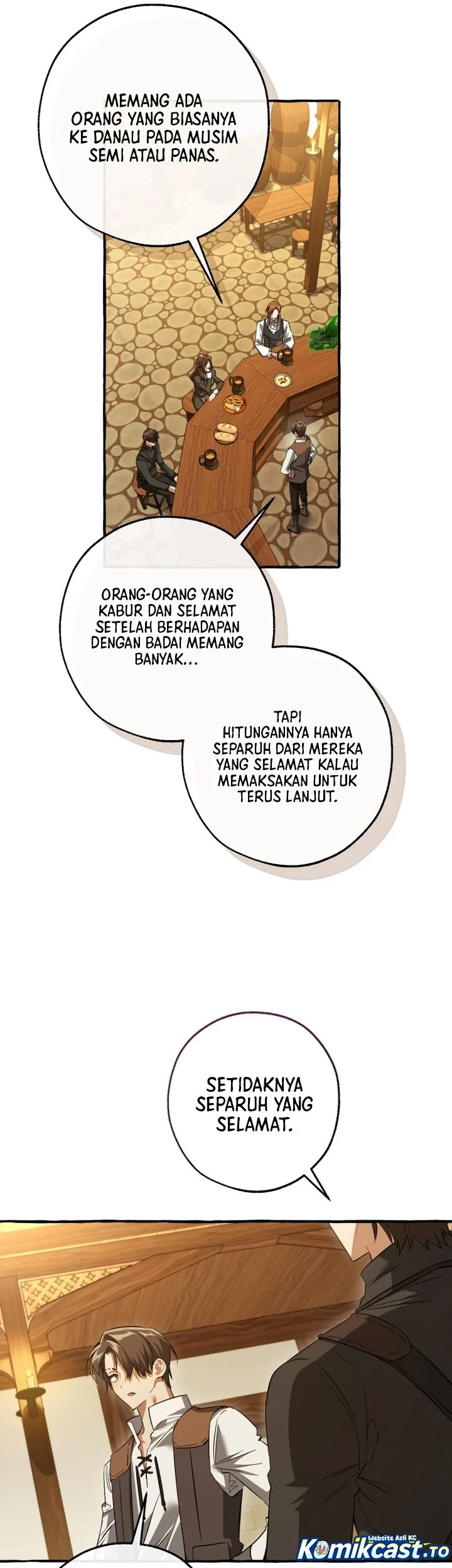 Trash of the Count’s Family Chapter 182 - halaman 6