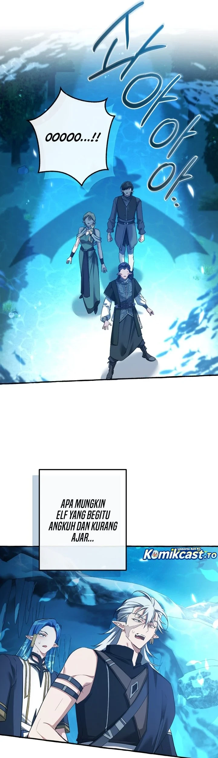 Trash of the Count’s Family Chapter 182 - halaman 60