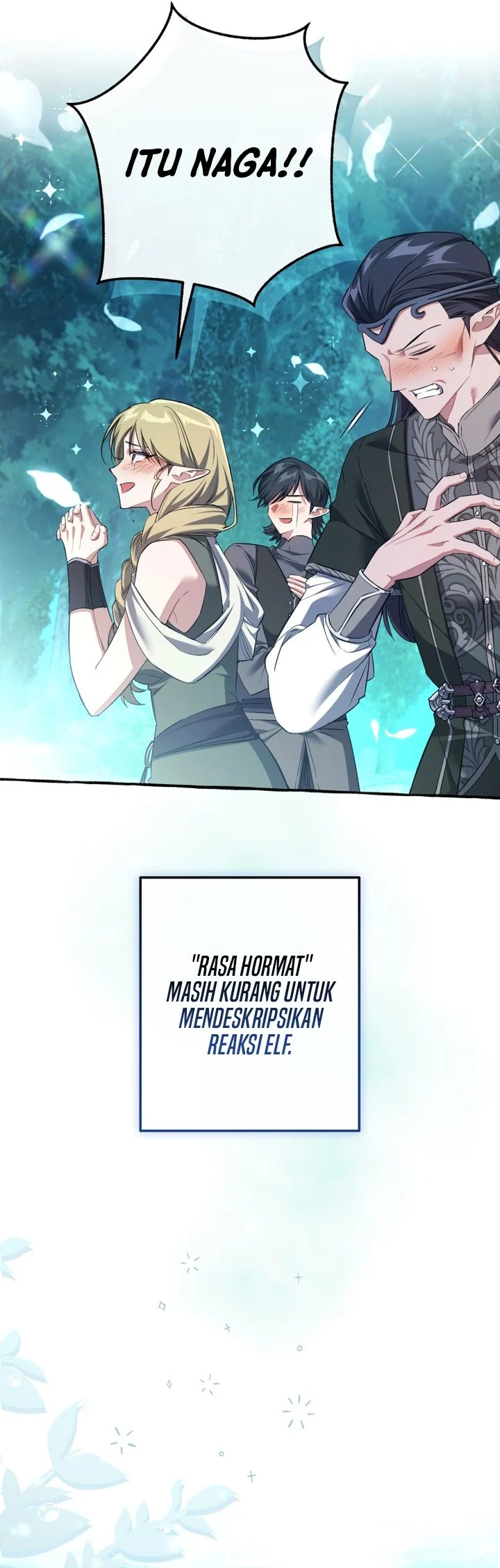 Trash of the Count’s Family Chapter 182 - halaman 62