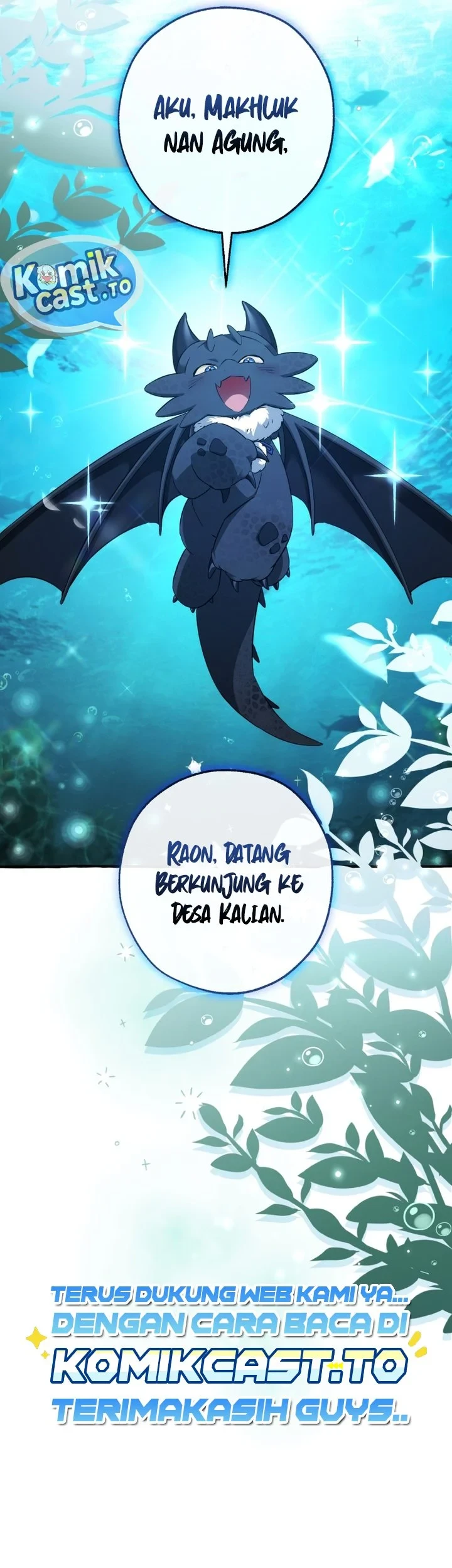 Trash of the Count’s Family Chapter 182 - halaman 63