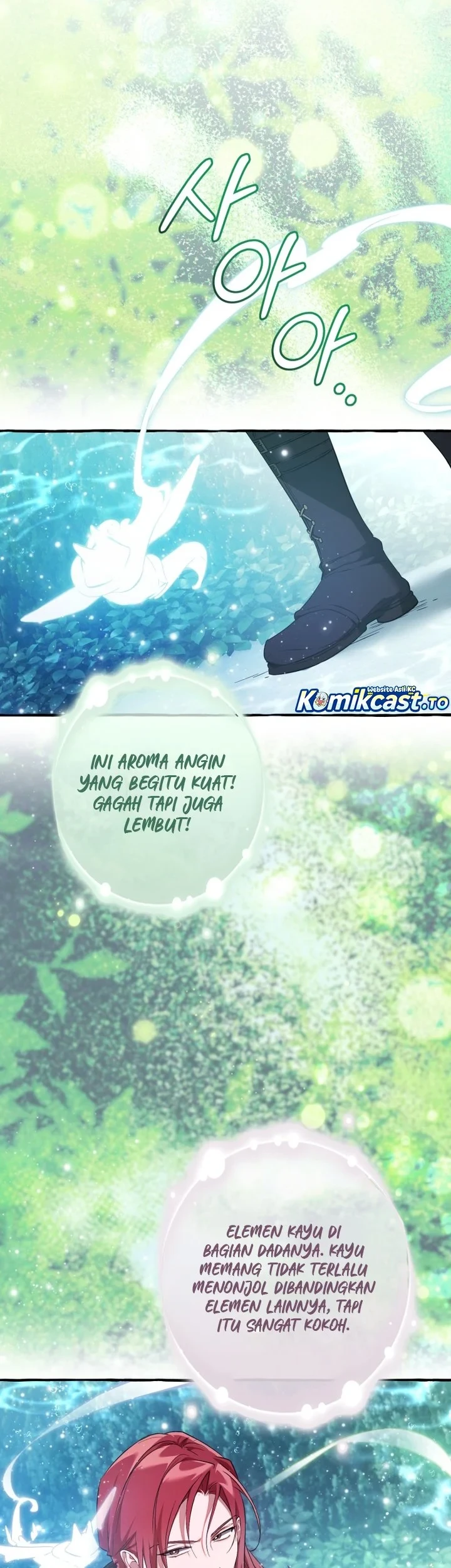 Trash of the Count’s Family Chapter 183 - halaman 16