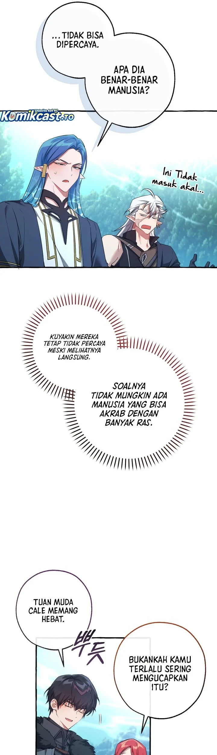 Trash of the Count’s Family Chapter 183 - halaman 24
