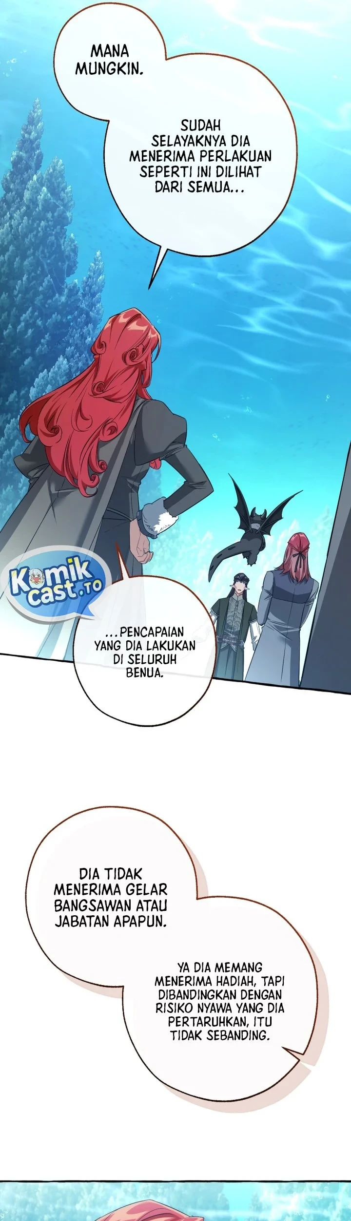 Trash of the Count’s Family Chapter 183 - halaman 26