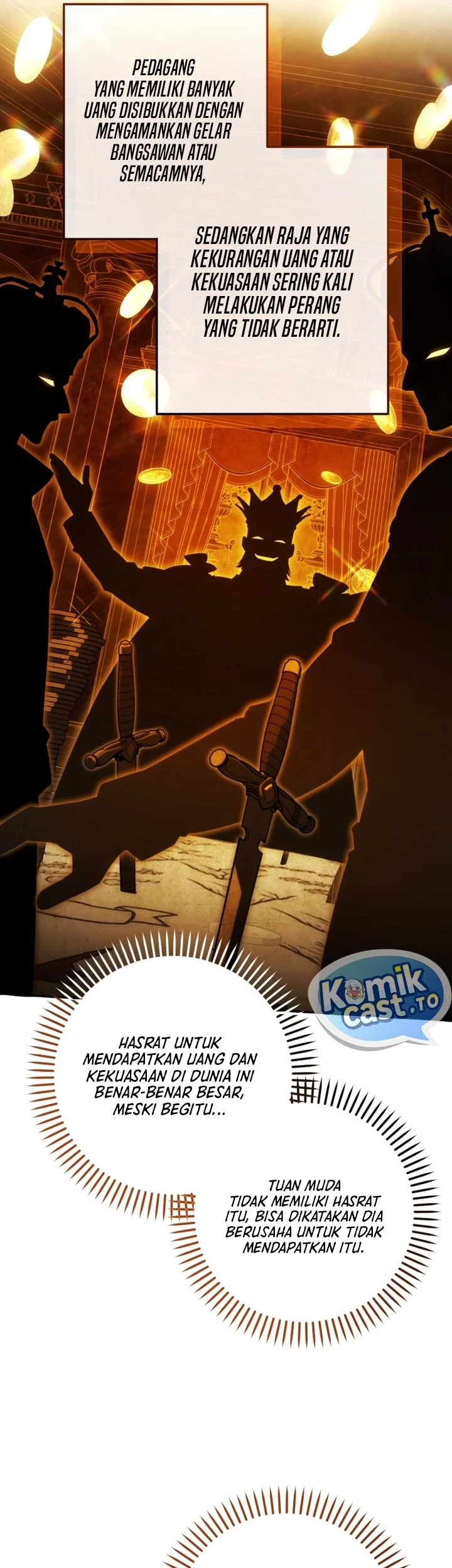 Trash of the Count’s Family Chapter 183 - halaman 28