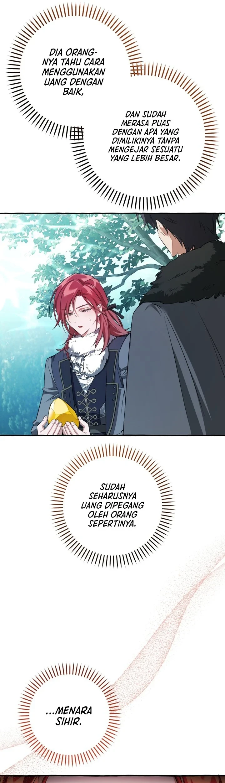 Trash of the Count’s Family Chapter 183 - halaman 30