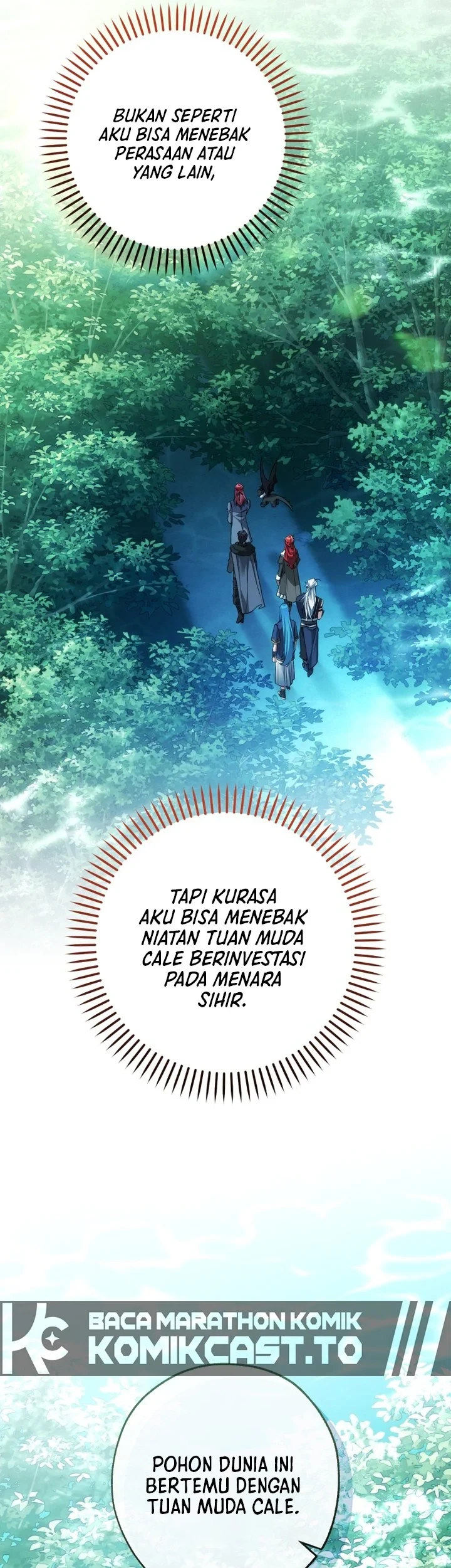 Trash of the Count’s Family Chapter 183 - halaman 32