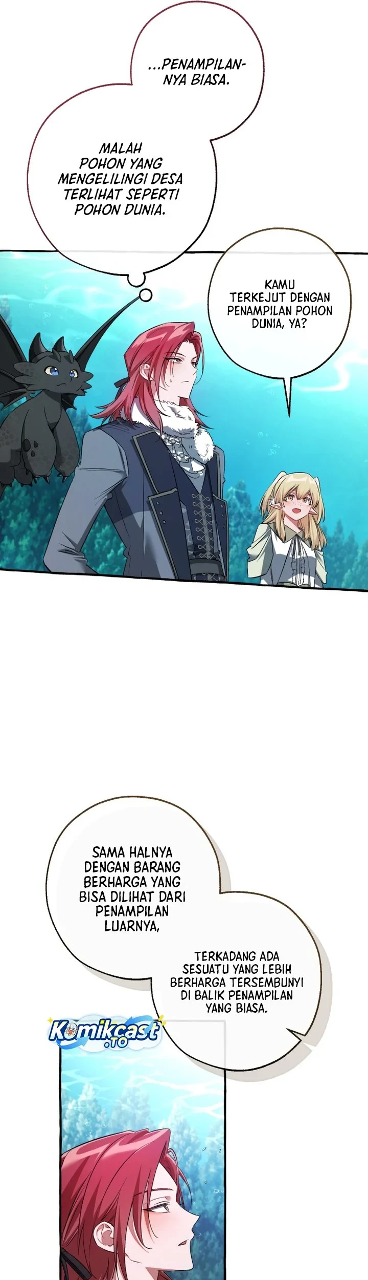 Trash of the Count’s Family Chapter 183 - halaman 36