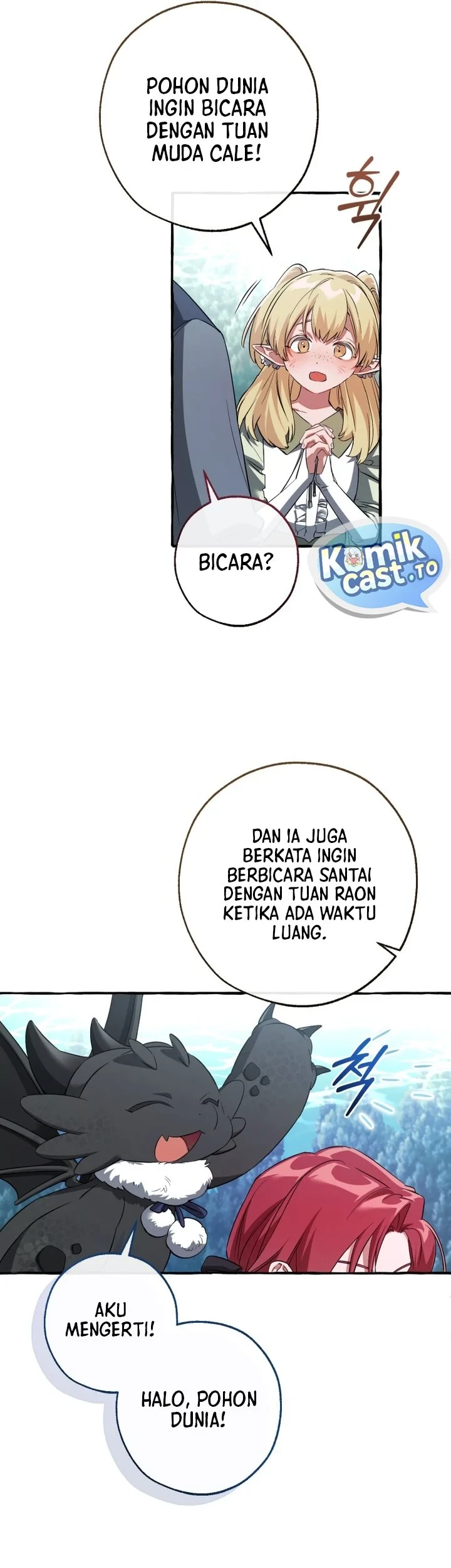 Trash of the Count’s Family Chapter 183 - halaman 38