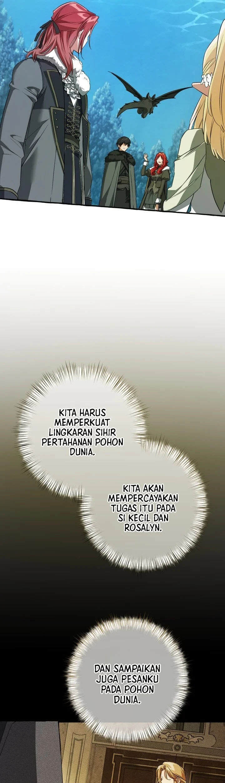 Trash of the Count’s Family Chapter 183 - halaman 40