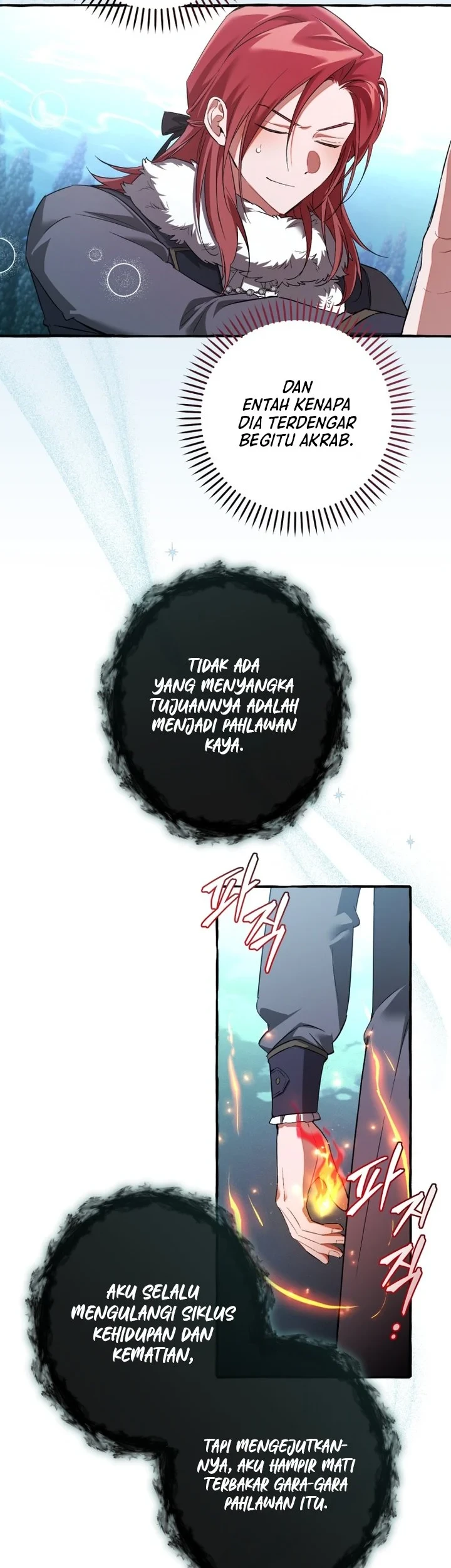 Trash of the Count’s Family Chapter 183 - halaman 49