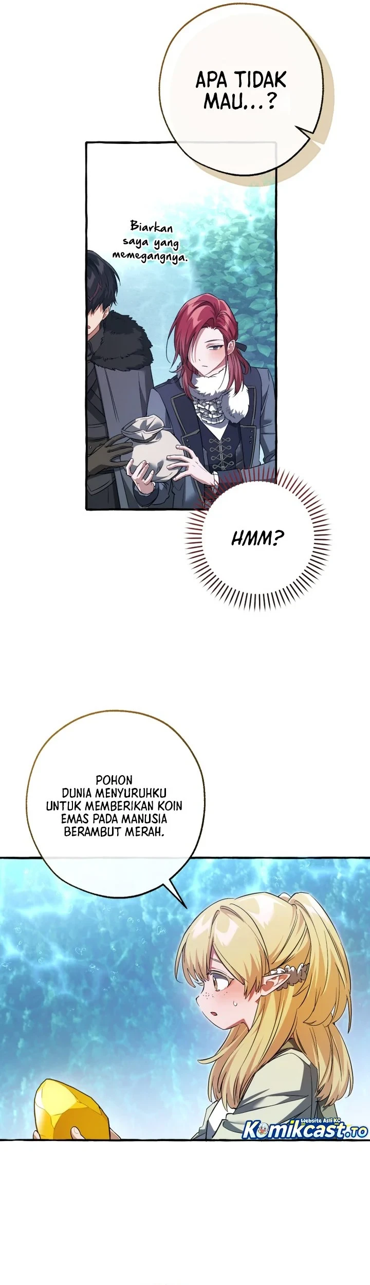 Trash of the Count’s Family Chapter 183 - halaman 6