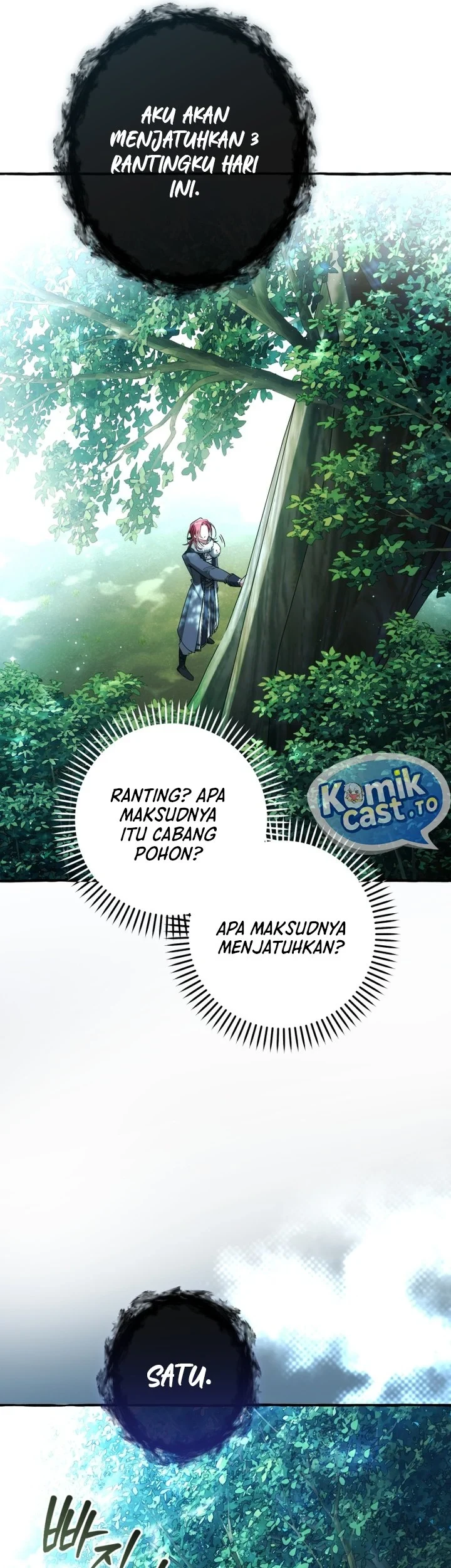 Trash of the Count’s Family Chapter 184 - halaman 17