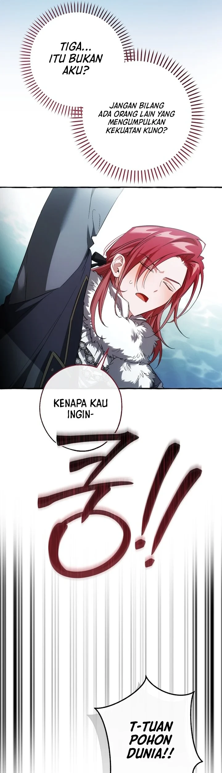 Trash of the Count’s Family Chapter 184 - halaman 19