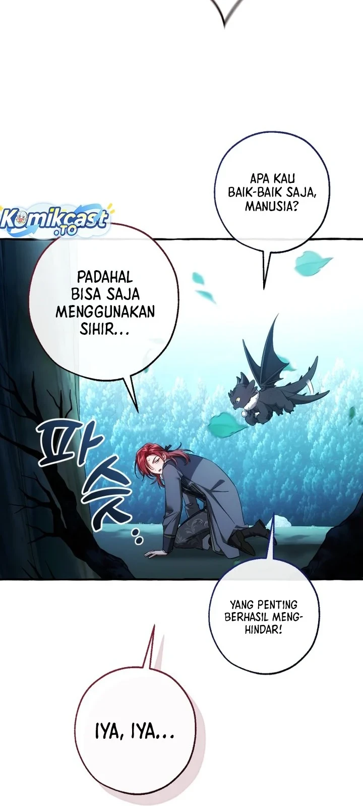 Trash of the Count’s Family Chapter 184 - halaman 28