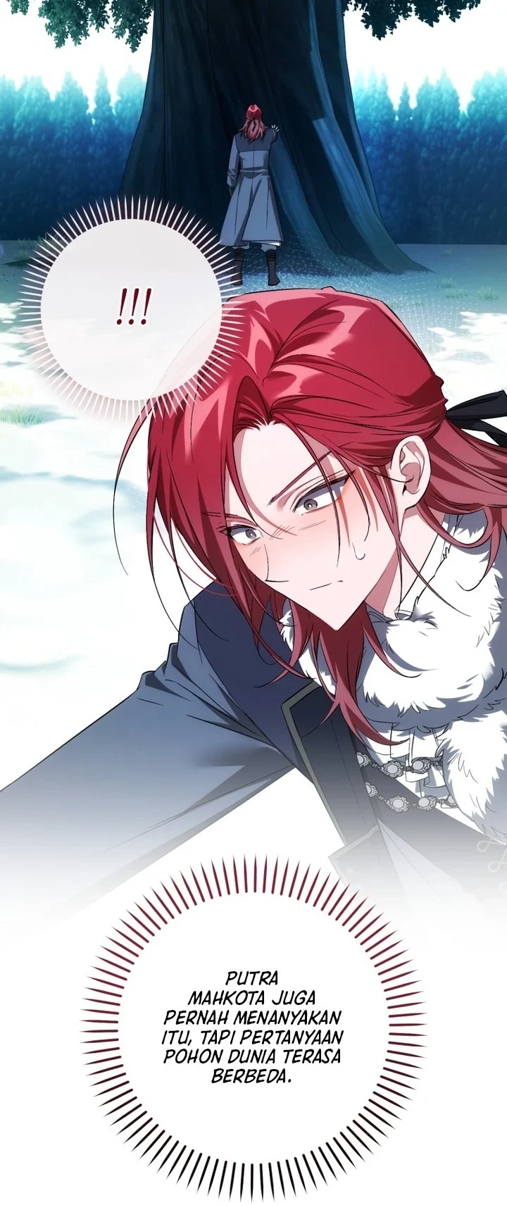 Trash of the Count’s Family Chapter 184 - halaman 3