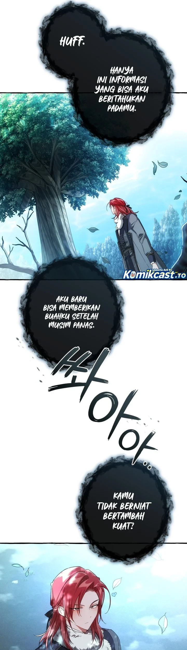 Trash of the Count’s Family Chapter 184 - halaman 30