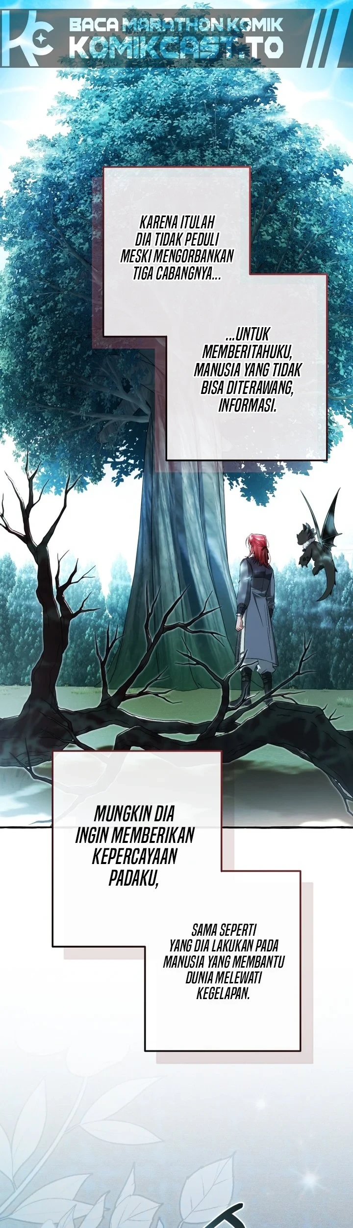 Trash of the Count’s Family Chapter 184 - halaman 33