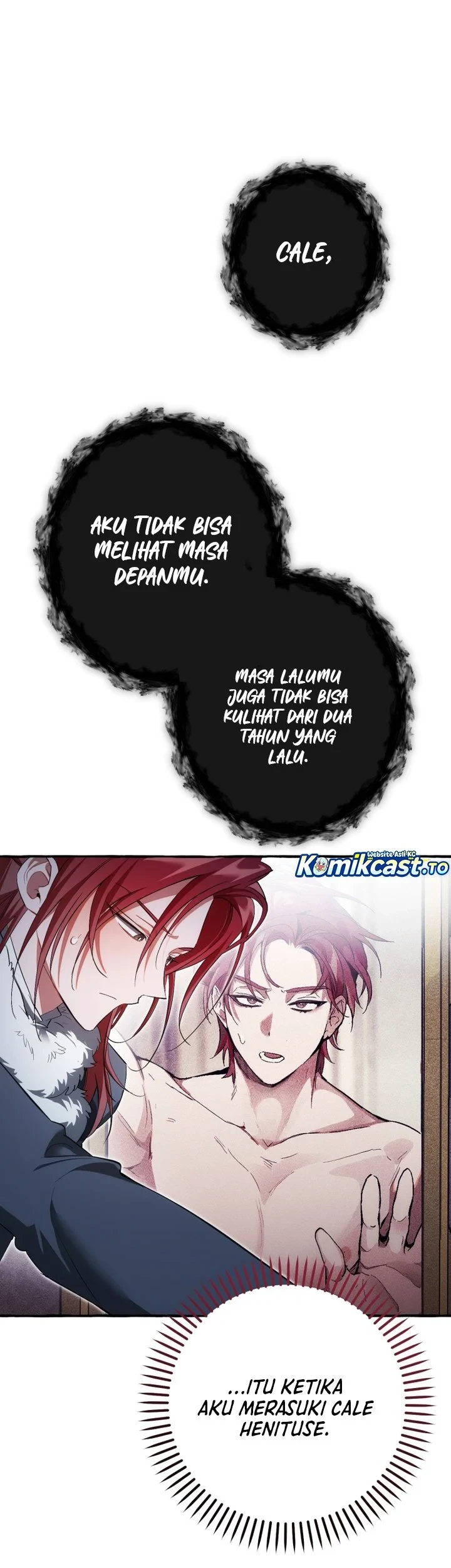 Trash of the Count’s Family Chapter 184 - halaman 4