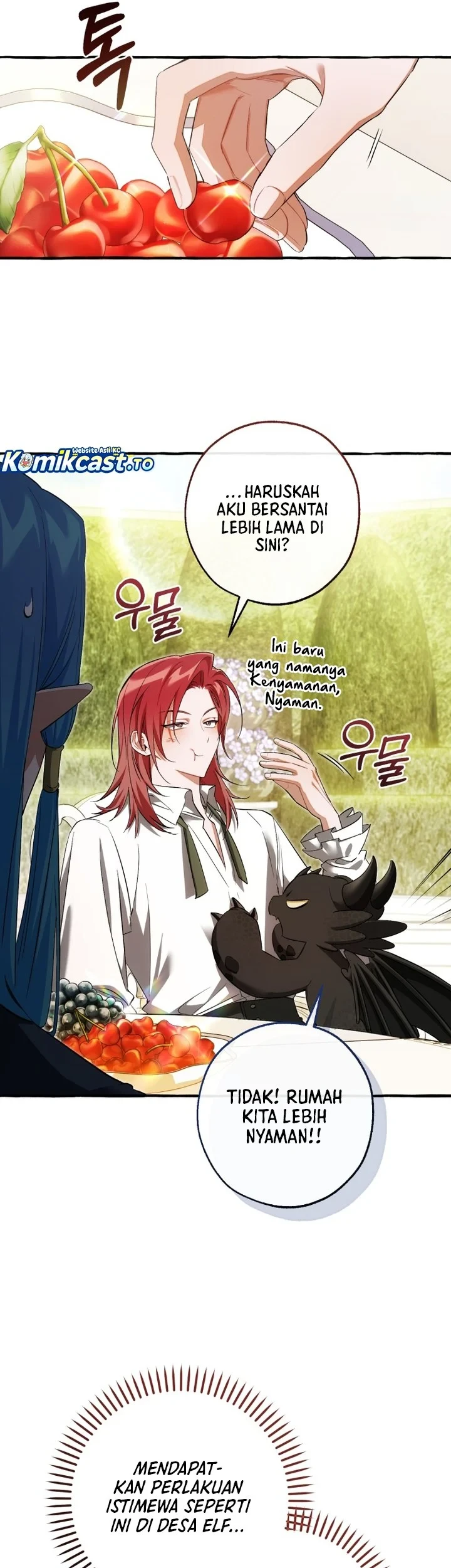 Trash of the Count’s Family Chapter 184 - halaman 41