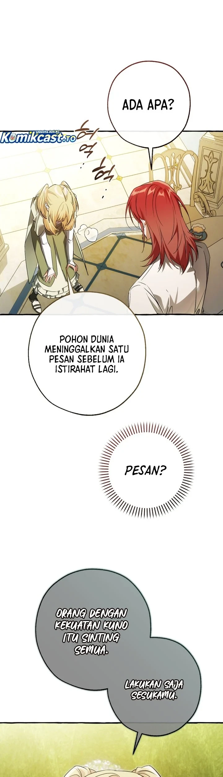 Trash of the Count’s Family Chapter 184 - halaman 45